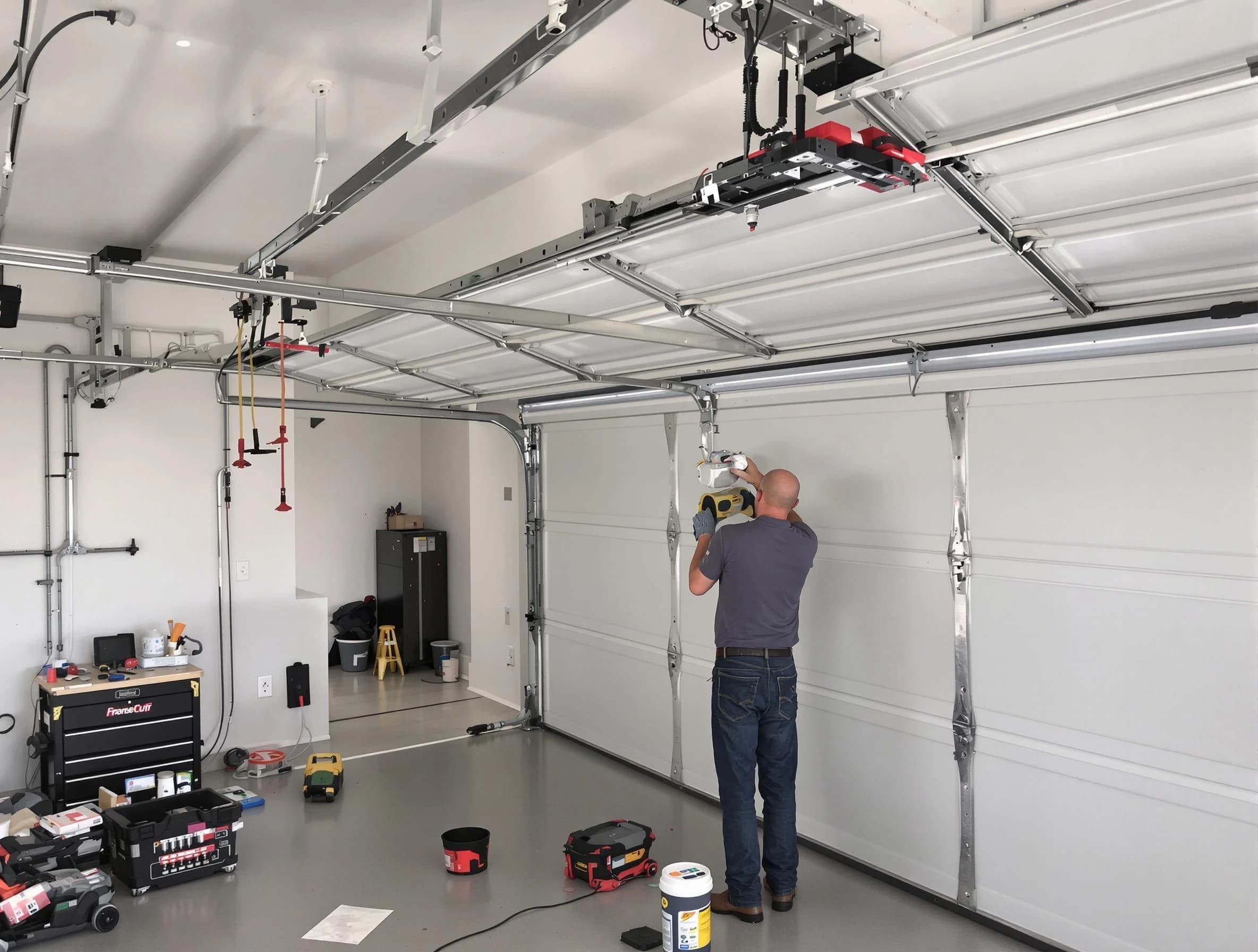 Hackensack Garage Door Repair garage door repair specialist in Hackensack