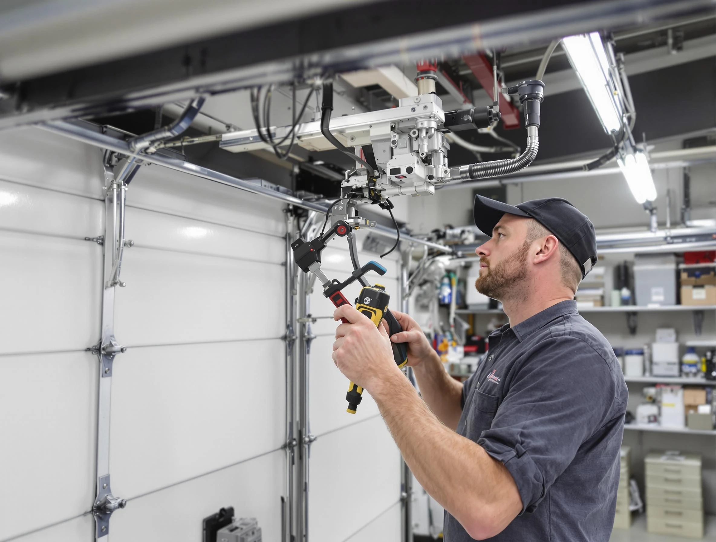 Garage Door Repair service in Hackensack, NJ